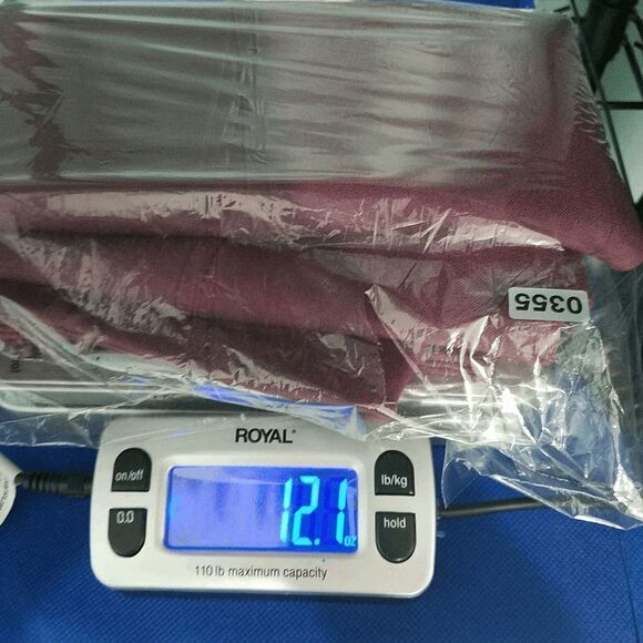 Halogen Purple Pencil Skirt Size 6 - Picture 7 of 9